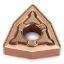 Picture of INGERSOLL WNMG432ET TT5080 Turning Insert Trigon TiAIN + TiN 0.031 Corner Radius