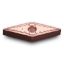 Picture of INGERSOLL VNMG332EA TT5080 Turning Insert 35.0° TiAIN + TiN 0.031 Corner Radius