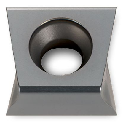Picture of INGERSOLL DPM314-002 IN2530 Milling Insert On Edge 0.062 TiAIN + TiN SMax Insert Carbide
