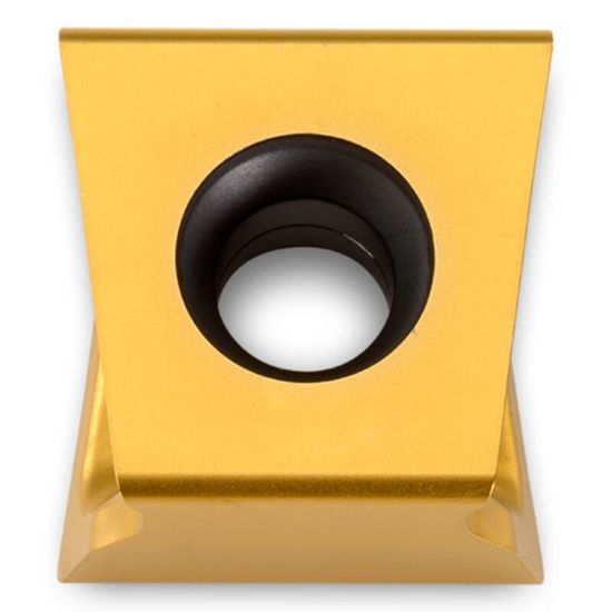 Picture of INGERSOLL DGM325-001 IN2015 Milling Insert On Edge 0.031 TiAlN GoldMax4 Insert