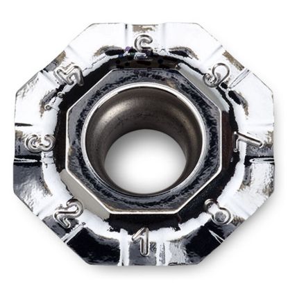 Picture of INGERSOLL OFCT0705AFFN-P IN05S Milling Insert Octagonal 0.025 Chase Octo