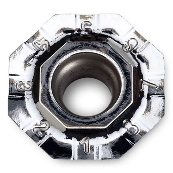 Picture of INGERSOLL OFCT0705AFFN-P IN05S Milling Insert Octagonal 0.025 Chase Octo
