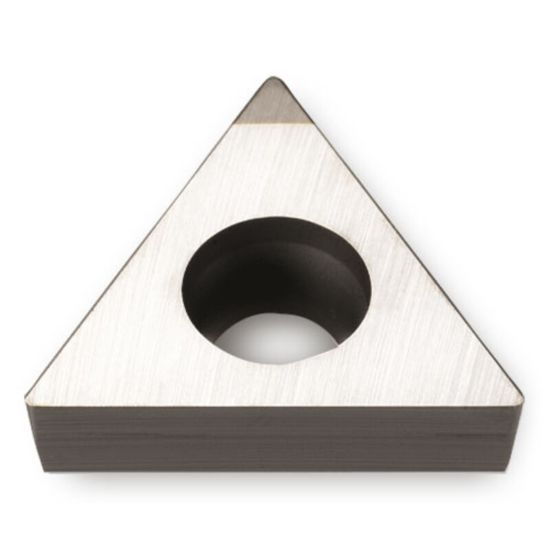 Picture of INGERSOLL TCGW21.51LS3TB610 Turning Insert Triangle 0.016 Corner Radius