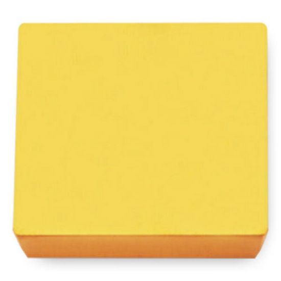 Picture of INGERSOLL SPU422 K10 Turning Insert Square TiN + TiCN + TiC + Al2O3 + TiN 0.031 Corner Radius