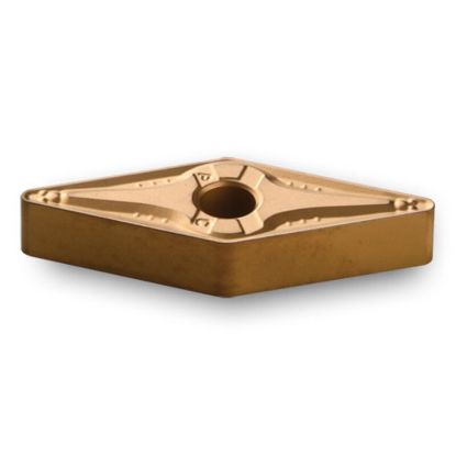 Picture of INGERSOLL VNMG331PC TT8125 Turning Insert 35.0° TiCN + Al2O3 + TiN 0.016 Corner Radius