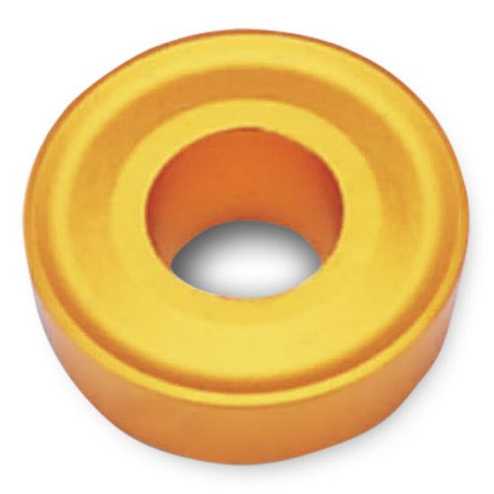 Picture of INGERSOLL RCMX100300 TT8125 Turning Insert Round TiCN + Al2O3 + TiN 0.393 Corner Radius