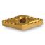 Picture of INGERSOLL VNMG331FC TT5100 Turning Insert 35.0° TiCN + Al2O3 + TiN 0.016 Corner Radius