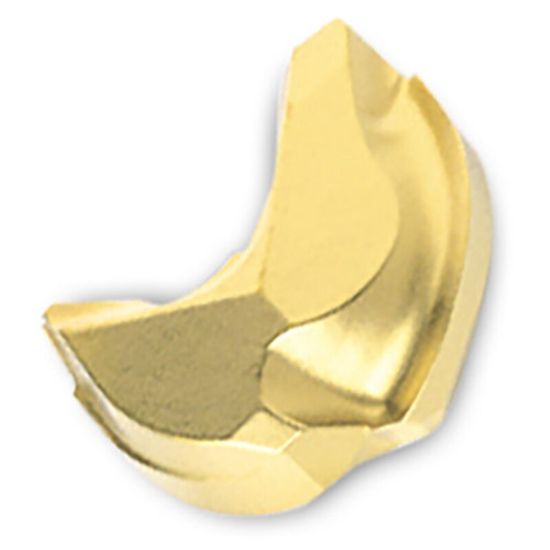 Picture of INGERSOLL NCHX150500R IN1030 Milling Insert Ball Mill 0.313 TiCN SpeedBall Insert Carbide