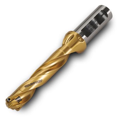 Picture of INGERSOLL TD1250100JDR00 0.4921 (12.5 mm)-0.5079 (12.9 mm) GoldTwist Body