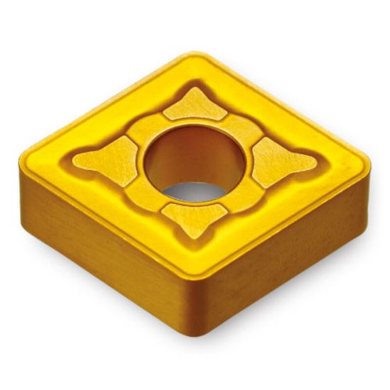 Picture of INGERSOLL CNMG644ET TT9225 Turning Insert 80.0° TiCN + Al2O3 + TiCN 0.063 Corner Radius