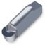 Picture of INGERSOLL TSA8.00-4.00 TD810 Cut Off & Grooving Grooving Insert 0.157 Corner Radius