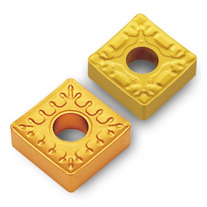 Picture of INGERSOLL SNMM856RH TT7100 Turning Insert Square TiCN + Al2O3 + TiN 0.094 Corner Radius