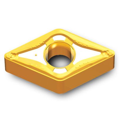 Picture of INGERSOLL DNMG3.53.52PC TT5100 Turning Insert 55.0° TiCN + Al2O3 + TiN 0.031 Corner Radius