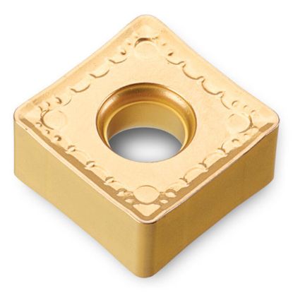 Picture of INGERSOLL SNMX553HB TT8125 Turning Insert Square TiCN + Al2O3 + TiN 0.047 Corner Radius