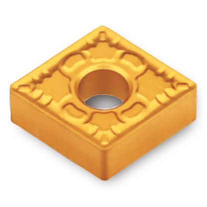 Picture of INGERSOLL CNMG432MC TT5100 Turning Insert 80.0° TiCN + Al2O3 + TiN 0.031 Corner Radius