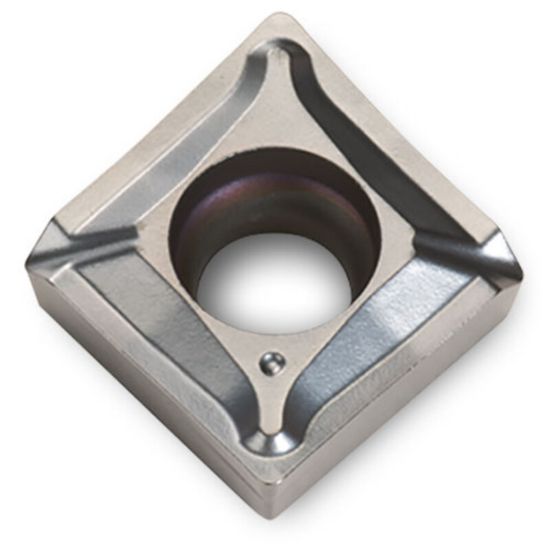 Picture of INGERSOLL XCMT070304TC TT9030 Turning Insert 83.5° TiAlN 0.016 Corner Radius