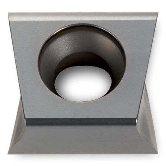 Picture of INGERSOLL DPM314-002 IN2015 Milling Insert On Edge 0.062 TiAlN SMax Insert Carbide