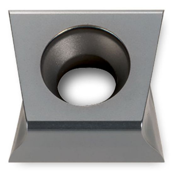 Picture of INGERSOLL DPM324-004 IN2005 Milling Insert On Edge 0.125 TiAlN SMax Insert Carbide
