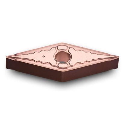 Picture of INGERSOLL VNMG332EA TT9080 Turning Insert 35.0° TiAIN + TiN 0.031 Corner Radius
