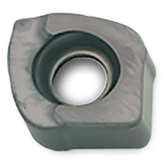 Picture of INGERSOLL UHLD08T310R-M IN2530 Milling Insert Tear Drop 0.156 TiAIN + TiN FormMasterSpeed Insert