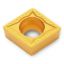 Picture of INGERSOLL CCMT21.51MT TT5080 Turning Insert 80.0° TiAIN + TiN 0.016 Corner Radius