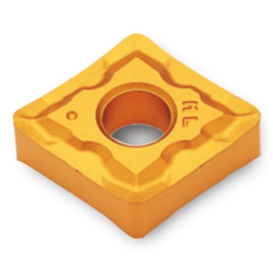 Picture of INGERSOLL CNMG643ML TT5080 Turning Insert 80.0° TiAIN + TiN 0.047 Corner Radius