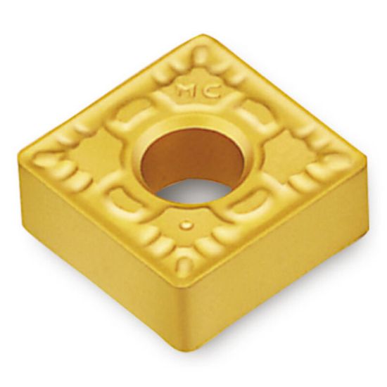 Picture of INGERSOLL SNMG433MC TT8115 Turning Insert Square TiCN + Al2O3 + TiN 0.047 Corner Radius