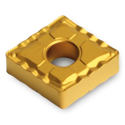 Picture of INGERSOLL CNMG431FC TT8115 Turning Insert 80.0° TiCN + Al2O3 + TiN 0.016 Corner Radius