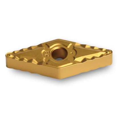 Picture of INGERSOLL VNMG332FC TT8115 Turning Insert 35.0° TiCN + Al2O3 + TiN 0.031 Corner Radius