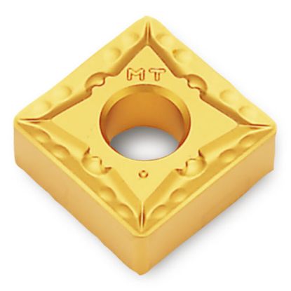 Picture of INGERSOLL SNMG433MT TT8125 Turning Insert Square TiCN + Al2O3 + TiN 0.047 Corner Radius