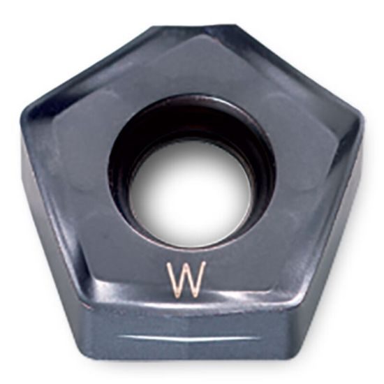 Picture of INGERSOLL PNCU0805GNTR-W IN4015 Milling Insert Pentagon 0.030 TiAIN + AlCrO Deka