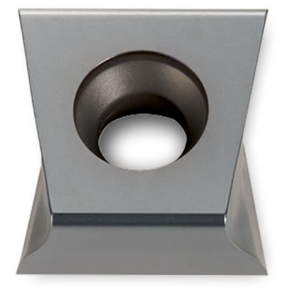 Picture of INGERSOLL DPD324-101 IN2015 Milling Insert On Edge TiAlN PowerMax Insert