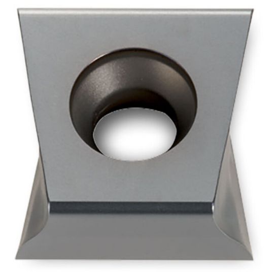 Picture of INGERSOLL DPD324-101 IN2015 Milling Insert On Edge TiAlN PowerMax Insert