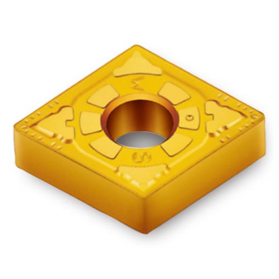 Picture of INGERSOLL CNMG431WS TT8125 Turning Insert 80.0° TiCN + Al2O3 + TiN 0.016 Corner Radius