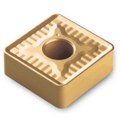 Picture of INGERSOLL SNMD646HY TT8125 Turning Insert Square TiCN + Al2O3 + TiN 0.094 Corner Radius