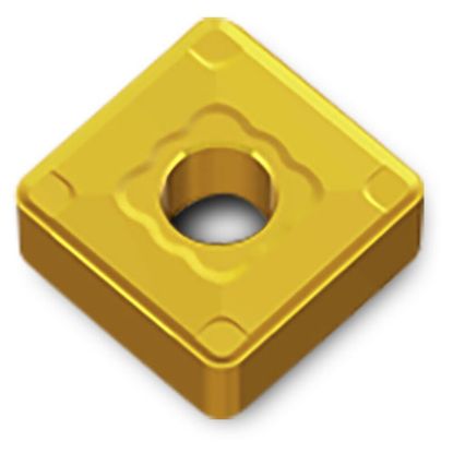 Picture of INGERSOLL SNMM866EH TT8020 Turning Insert Square TiCN 0.094 Corner Radius