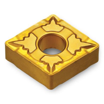 Picture of INGERSOLL CNMG431EA TT9225 Turning Insert 80.0° TiCN + Al2O3 + TiCN 0.016 Corner Radius