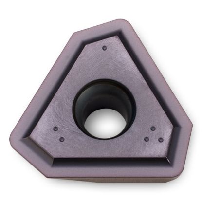 Picture of INGERSOLL TPMX2807RG IN1510 Hole Making Indexable Drill Insert BTA TiCN + TiN