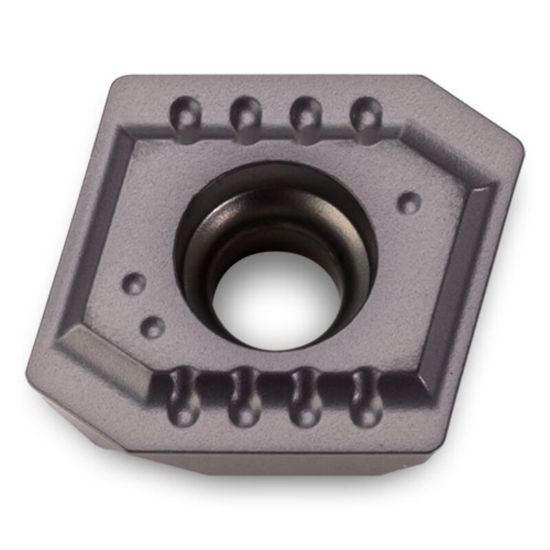 Picture of INGERSOLL NPMX0803RB IN6542 Hole Making Indexable Drill Insert BTA Al2O3