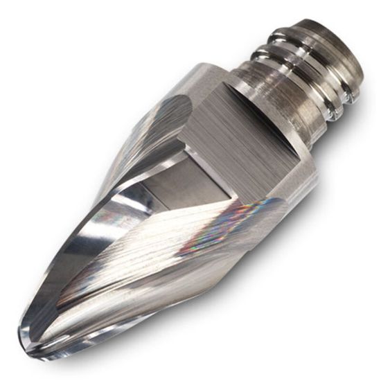Picture of INGERSOLL 46W16017TRRB041 IN05S DIA 16MM SH T10 LOC 0.6299End Mill,Replacable Head Taper Form Carbide Uncoated Single End Carbide Ball OvalBall CHIPSURFER