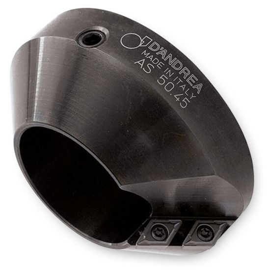 Picture of INGERSOLL Hole Making Mill Boring Boring Head 45.0°, Chamfer ing Ring O.D. 4.921 Steel