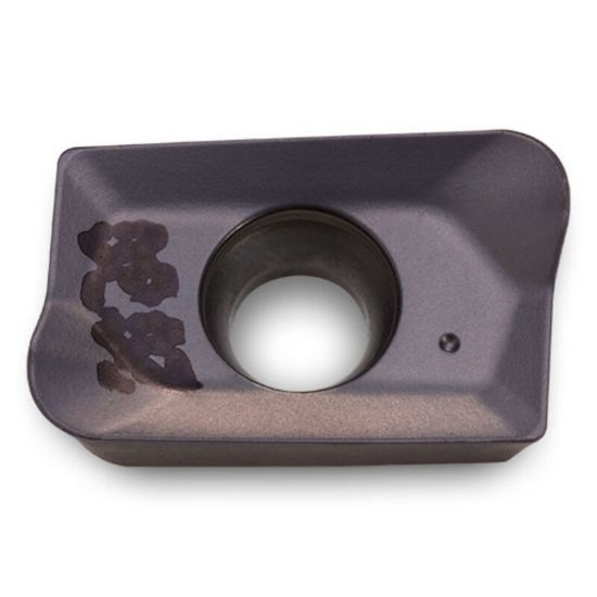 Picture of INGERSOLL APKT120316R IN2040 Milling Insert Paralelagram 0.062 TiAlN Hipos