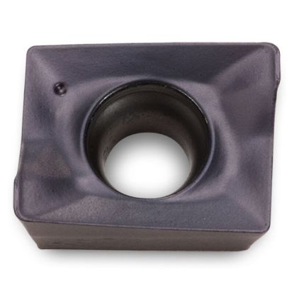 Picture of INGERSOLL APKT080304R IN2005 Milling Insert Paralelagram 0.015 TiAlN Hipos