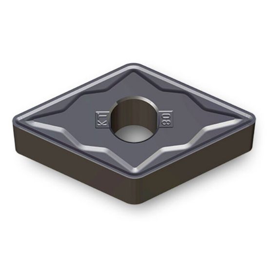 Picture of INGERSOLL DNMG443KT TT7015 Turning Insert 55.0° TiCN + Al2O3 0.047 Corner Radius