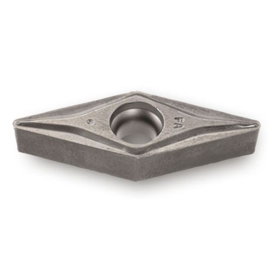 Picture of INGERSOLL VBMT221FA PV3010 Turning Insert 35.0° TiN 0.016 Corner Radius