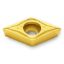 Picture of INGERSOLL DCMT32.50.5FA TT5080 Turning Insert 55.0° TiAIN + TiN 0.008 Corner Radius