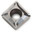 Picture of INGERSOLL XCMT040104LTC TT9080 Turning Insert 83.5° TiAIN + TiN 0.016 Corner Radius