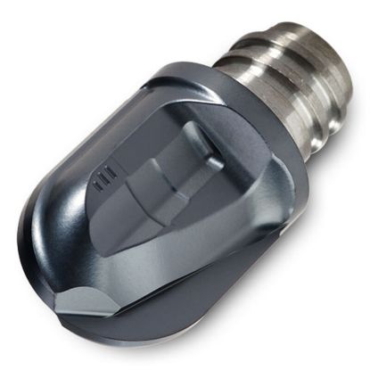 Picture of INGERSOLL 45B-3131TQRW04 IN2006 DIA 5/16 SH T05 LOC 0.3120End Mill,Replacable Head Standard Flute Standard Helix Carbide TiAlN Single End Ball Nose CHIPSURFER