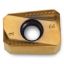 Picture of INGERSOLL ANHU1607ANR IN2540 Milling Insert Paralelagram 0.062 TiAIN + TiN Tetra