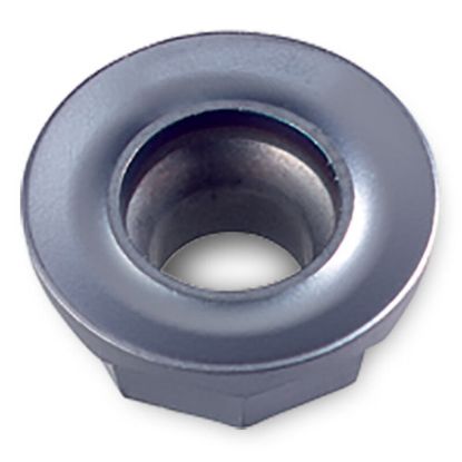 Picture of INGERSOLL RCLT1204M0TN-PH2 IN2005 Milling Insert Round 0.236 TiAlN FormMasterPro Insert